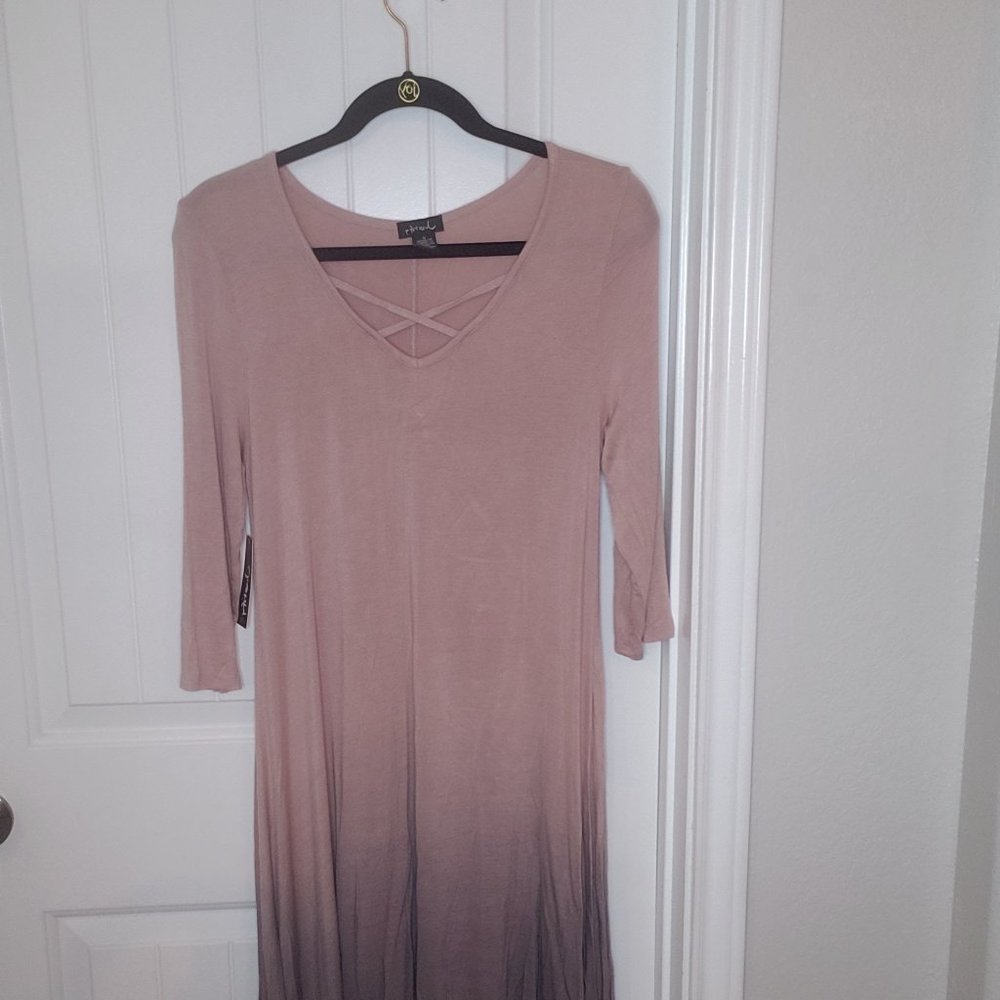 Spring dress